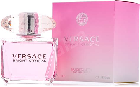 versace bright crystal 200 ml